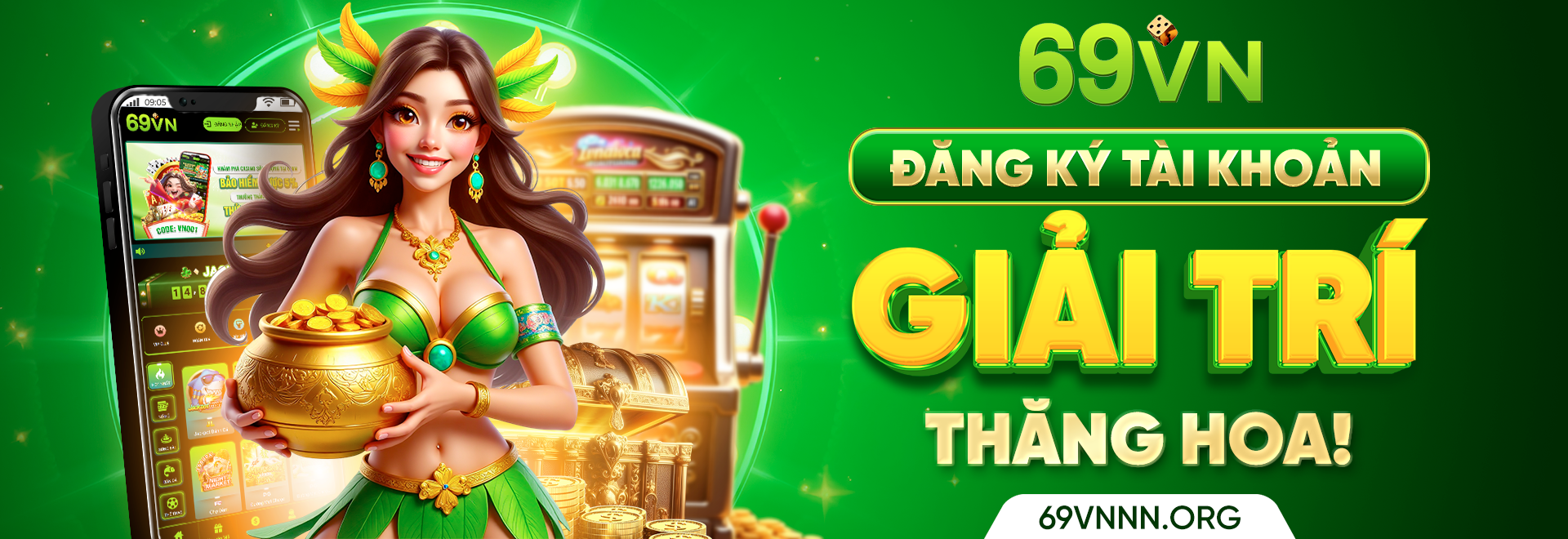 69VN Cá Cược Đỉnh Cao, Giải Trí Thăng Hoa