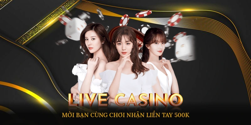 Mời bạn cùng chơi nhận liền tay 500K
