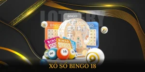 Xổ số Bingo 18