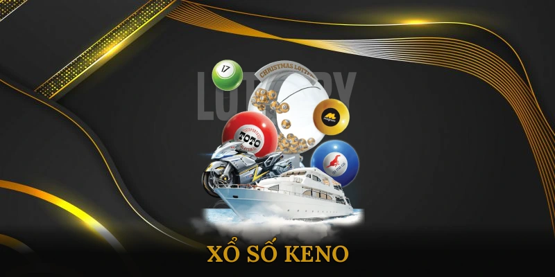 Xổ số Keno