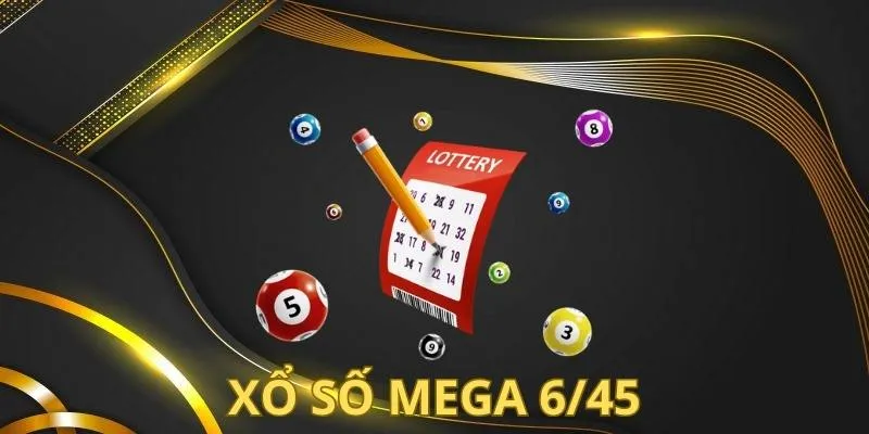 Xổ số Mega 6/45